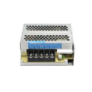 แหล่งจ่ายไฟราง DIN PMC-24V100W1AA PMC-24V150W1AA PMC-12V100W1AA 100W 150W สำหรับระบบควบคุมอุตสาหกรรมความน่าเชื่อถือสูงสวิตช์ - Product Image 2
