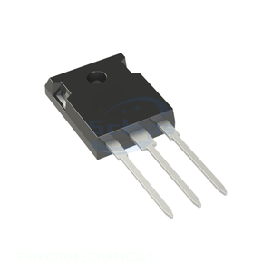 Components Electronic Transistors PG-TO247-3 IPW60R045CPAFKSA1 Original One Stop Service - Product Image 1