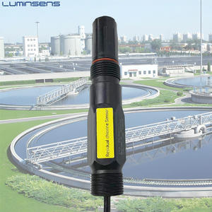 LMS-HCLO100 मुक्त क्लोरीन सेंसर ओएम कस्टम पोर्टेबल विश्लेषक जल गुणवत्ता परीक्षण जलीय कृषि अवशिष्ट क्लोरीन मीटर - Product Image 3