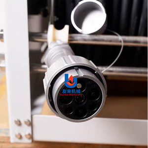 Machine de levage hydraulique pour filets de pêche, pour hameçons de pêche, capacité de levage de 0,5 à 10 tonnes, pour huîtres et algues - Product Image 3
