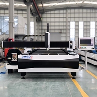Machine de découpe laser à fibre 6000W 3015, découpeuse laser CNC intégrée pour tôles et tubes, pour plaques et tuyaux métalliques