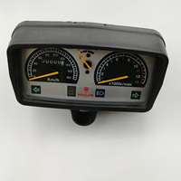 Pièces détachées de moto CG de haute qualité, compteur de vitesse CG150 /125, tachymètre, instrument pour HAOJIN