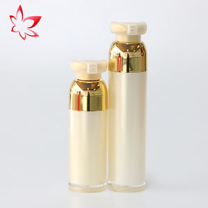 If he hollers let him pink violet black resistant luxury airless pump bottle con pompa 100ml 30ml 200ml 50ml - Product Image 6