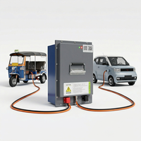 48V 60V 72V 100Ah 200Ah Solid State Battery Pack Grade a Deep Cycle EV Power Battery 6000 Cycles -20~60C