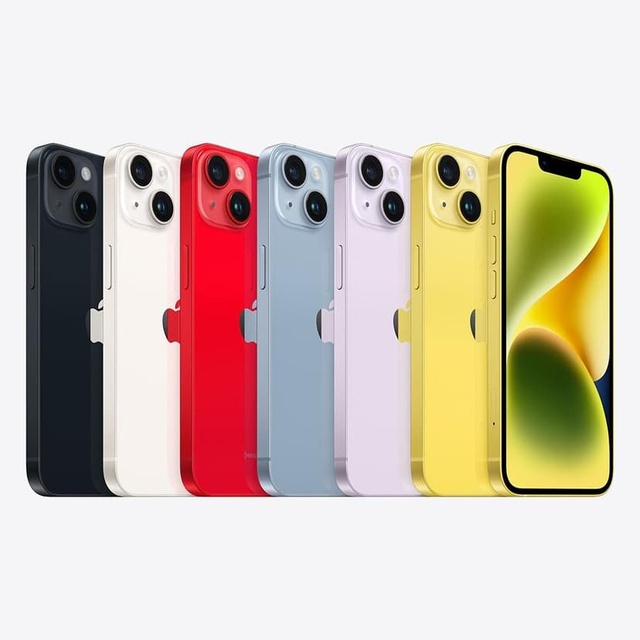 Factory Renewed Original Unlocked Refurbished Mobile Phones Grade AA+ iPhone 14
