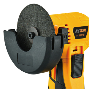 Amoladora Angular Inalámbrica Multifunción con Batería de Litio Sin Escobillas, Máquina de Corte y Pulido Recargable AG-1201, Mini Amoladora Angular AG-1201 - Product Image 6