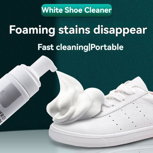 Limpiador de Zapatos Portátil <span class=keywords><strong>para</strong></span> Zapatos Deportivos, Limpiador de Zapatos de <span class=keywords><strong>Tenis</strong></span>, Crema Limpiadora Natural <span class=keywords><strong>para</strong></span> Zapatillas - Product Image 6