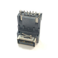 Port de prise USB SYYTECH pour pièces de réparation de console mince PS4