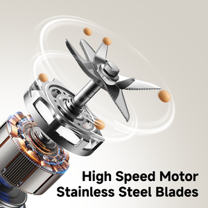 Máy xay sinh tố điện đa năng 2 trong 1 bán chạy, máy ép trái cây tươi gia dụng - Product Image 4