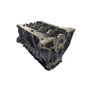 Original Auto Peças EA888 GEN 3 Motor Cilindro Bloco Alta Potência 2.0 TFSI para VW Audi Motor Bloco 06K103023K para CJX CUH CUG - Product Image 2