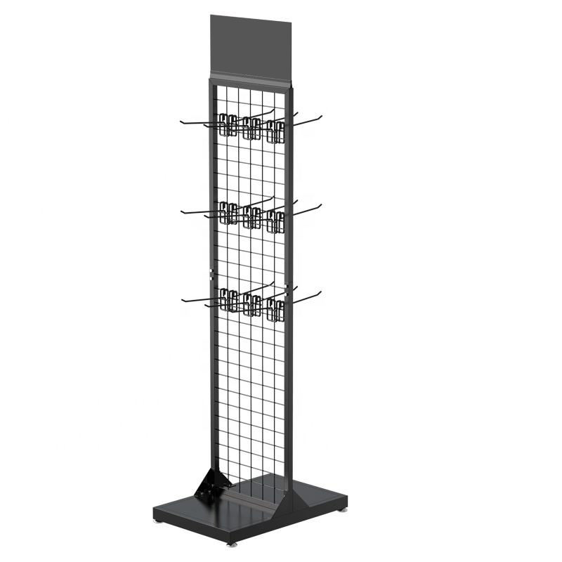 Gridwall Panel Stand 5