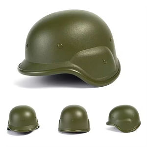 Casco Táctico de Plástico ABS Ajustable para Juegos, Cosplay, Caza y Actividades al Aire Libre, Venta al Por Mayor de Fábrica - Product Image 6