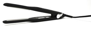 Mini lisseur à cheveux en céramique multifonctionnel avec contrôle de la température, utilisation domestique, écran LCD - Product Image 2