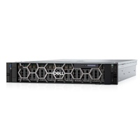 Serveur Internet Dell PowerEdge R7615 2U Rack Server AMD EPYC 9004 128 cœurs pour centre de données