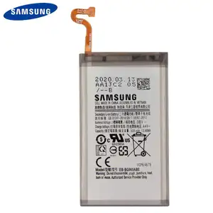Samsung GALAXY için RUIXI EB-BG960ABE 3000mAh pil S9 G9600 g9SM-G960 G960U g9g9telefon yedek pil