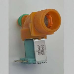 Vanne d'entrée d'eau électrique DC62-30314P 127V, électrovanne pour machine à laver, eau chaude, vanne simple, plastique durable - Product Image 2