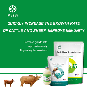 Aditivo para Alimento Animal, Vitamina Probiótica para Ganado, Lechones, Cerdos, Vacas, Ovejas, Cabras, para Estimular el Crecimiento y Aumentar de Peso - Product Image 4