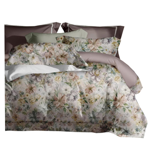 Tela de sarga de algodón tejida de gran oferta Nantong para ropa de cama para niños y niñas en Stock - Product Image 6