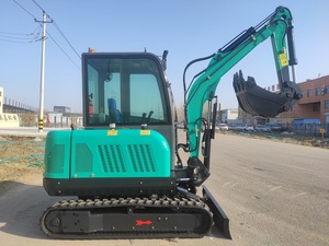 China Hydraulic 3.5t Mini Crawler <b>Excavator</b> for Sale with Competitive Prices - Product Image 4