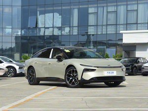 <strong>XPENG</strong> P7+ 2025 Ultra Long Range Max: 685KM CLTC, 230kW Motor, 5.9s 0-100, 800V SiC Platform, Flagship Electric Liftback - Product Image 5
