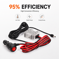 Convertisseur DC-DC personnalisé 12V 24V vers 30V OEM pour Starlink Mini, adaptateur voiture/camion, fournisseur