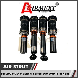 Pour <span class=keywords><strong>BMW</strong></span> série 5 <span class=keywords><strong>E60</strong></span> 2WD (2003 ~ 2010) /AIR STRUT Coilover + assemblage de ressort pneumatique/pièces automobiles/ajusteur de chasis/pneumatique - Product Image 3