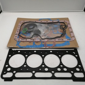 Kit de Juntas de Motor V2203 V2403, Kit de Reparación Completa para Excavadora EX55U EX45, 07916-29505 07916-29515 - Product Image 1