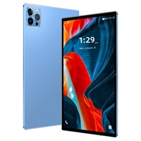Tablet PC Android MTK 10,1 inci lintas batas 16 Pro Langsung Dari Pabrik Bersertifikasi Google Play untuk AliExpress Amerika Latin