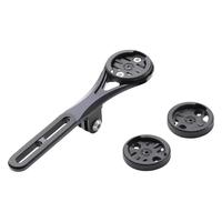 Support de guidon pour vélo, usinage CNC sur mesure, usinage par électroérosion à fil, support d'ordinateur, support de caméra d'action, extension pour vélo de route