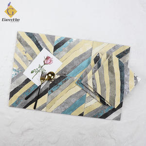 Azulejo de pared de cocina, colorido, geométrico continuo, nórdico, 200x200 - Product Image 2