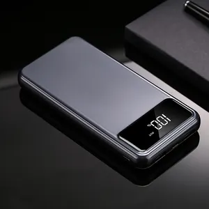 새로운 도착 22.5 와트 빠른 충전 전원 공급 장치 16000 Mah 빠른 충전 휴대 전화 전원 은행