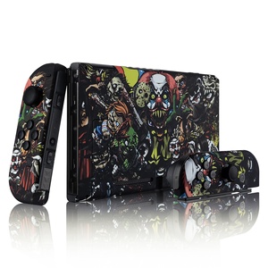 Accessoires pour manette de jeu EXtremeRate, coque de protection pour manette Switch, coque de remplacement complète pour Nintendo Switch, pièces de réparation - Product Image 3