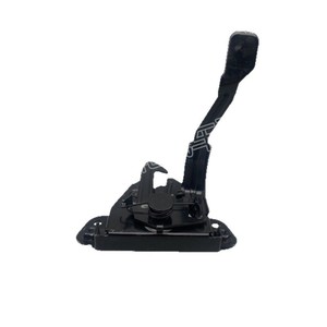 Hyundai Elantra <b>Hood</b> Lock 81130-3X000 Black Iron Replacement Part For <b>Engine</b> <b>Hood</b> Repair - Product Image 1