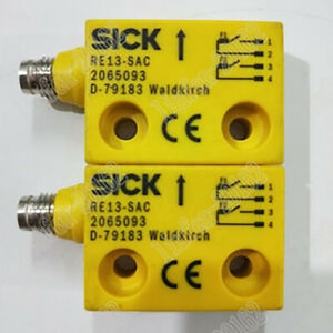 Interruptor de Seguridad Magnético SICK RE13-SAC 1059503 - Product Image 5