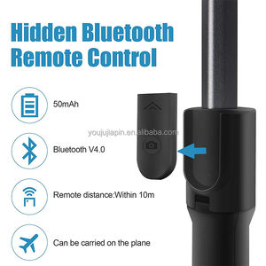 <span class=keywords><strong>Stabilisateur</strong></span> H5 simple pour Axis Handheld Gimbal Anti-Shake avec support de trépied pour Smartphone pour GoPro pour caméras d'action DJI <span class=keywords><strong>OM5</strong></span> - Product Image 6