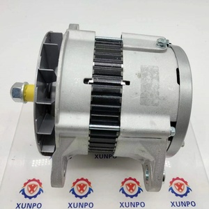 Générateur C7 robuste 24V 150A pour remplacement d'excavatrice D6E - Product Image 2