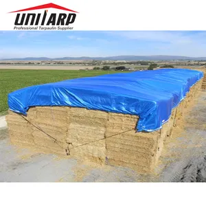 Cao cấp hay Stack bao gồm Bale bao gồm xé kháng tùy chỉnh thực hiện không thấm nước hay tarps Bale Bìa