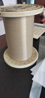 Filament d'impression 3D PEEK 1,75 mm, plastique technique pour pièces de machine et dentisterie
