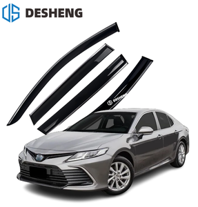 แผ่นบังแดดหน้าต่างรถยนต์ สำหรับ Toyota Camry XV70 ปี 2017-2023 อุปกรณ์ตกแต่งภายนอกอื่นๆ อะไหล่รถยนต์อื่นๆ - Product Image 1