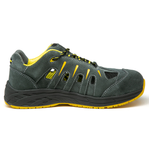 Weightless ZSTEP Custom Manufacturers Lightweight Slip-resistant <strong>Sneakers</strong> <strong>Nice</strong> Men's Safety Shoes Factory Sale - Product Image 6