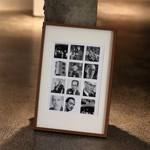 Bilderrahmen <span class=keywords><strong>Collage</strong></span> Bilderrahmen Wand galerie Foto rahmen Geburtstags geschenk gemacht - Product Image 2