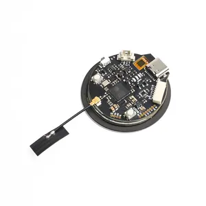 Tela TFT ESP32S3 de 1.28 polegadas com placa de desenvolvimento de toque, placa central do controlador de aprendizagem de programação