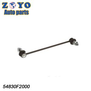 54830F2000, fábrica al por mayor, sistema <span class=keywords><strong>de</strong></span> suspensión, piezas <span class=keywords><strong>de</strong></span> automóviles, accesorios, barra <span class=keywords><strong>de</strong></span> enlace estabilizadora personalizada para Hyundai Elantra 17-19 - Product Image 4