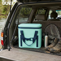 Sac isotherme souple standard USA, capacité 24 canettes, haute performance, alternative aux grandes marques, pour équipement de camping et de pique-nique, vente en gros USA