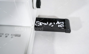 Chất lượng cao Max. <span class=keywords><strong>Binding</strong></span> Chiều rộng dưới đây 300 mét Điện ràng buộc dây máy cho Cuốn Sách Nhỏ - Product Image 3