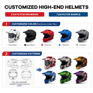 Casco Convertible de Doble Uso, Certificado por el DOT, Transpirable, Casco de Seguridad para Ciclismo, Capacete Moto para Viajes y Desplazamientos Diarios - Product Image 4