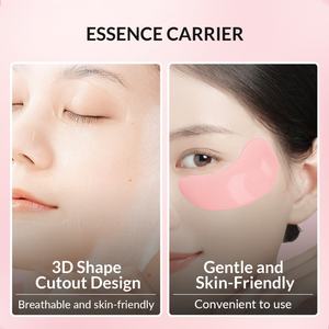 Productos Coreanos Orgánicos para el Cuidado de la Piel con Niacinamida Blanqueadora, Set de Cuidado de la Piel Peach con Limpiador Facial, Mascarilla y Mascarilla para Ojos - Product Image 4