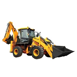 Backhoe <strong>Loader</strong> High-lift Type Deep Excavation Support <strong>Batch</strong> Supply Backhoe <strong>Loader</strong> - Product Image 6
