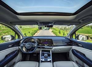 <span class=keywords><strong>Kia</strong></span> <span class=keywords><strong>Sportage</strong></span> Eco Big SUV AWD ACC Leder optionen für Gas/Benzin Elektro - Product Image 3