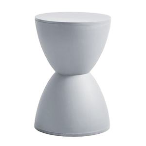 Vente chaude moderne <span class=keywords><strong>pas</strong></span> <span class=keywords><strong>cher</strong></span> PP tabouret <span class=keywords><strong>pas</strong></span> <span class=keywords><strong>cher</strong></span> rond tabouret en plastique - Product Image 6